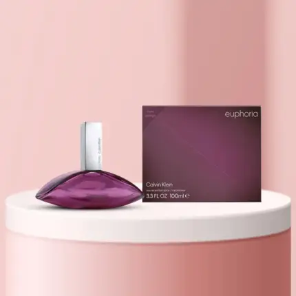 Calvin Klein Euphoria Eau de Parfum for Women 100ml perfume
